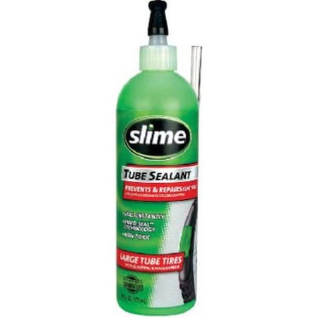 Slime 10004 16 Oz. Slime Tire Sealant